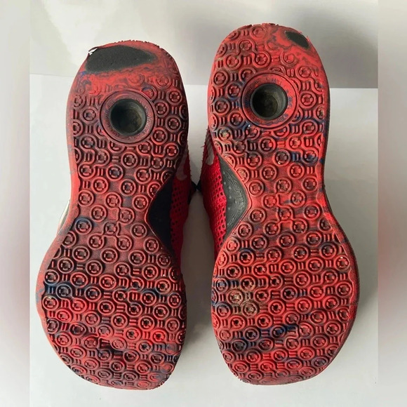 Nike PG 4 Clippers Men's 8.5 Paul George Basketball  Sneakers - Picture 8 of 12